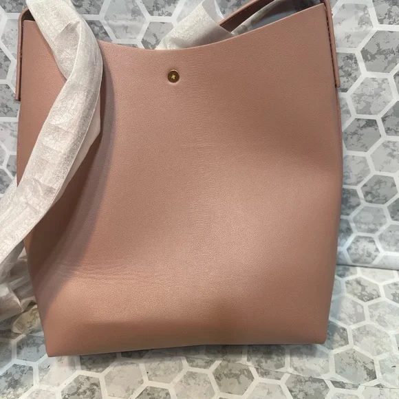 Brand new Samara Shoulder bag dusty pink - Picture 3 of 4
